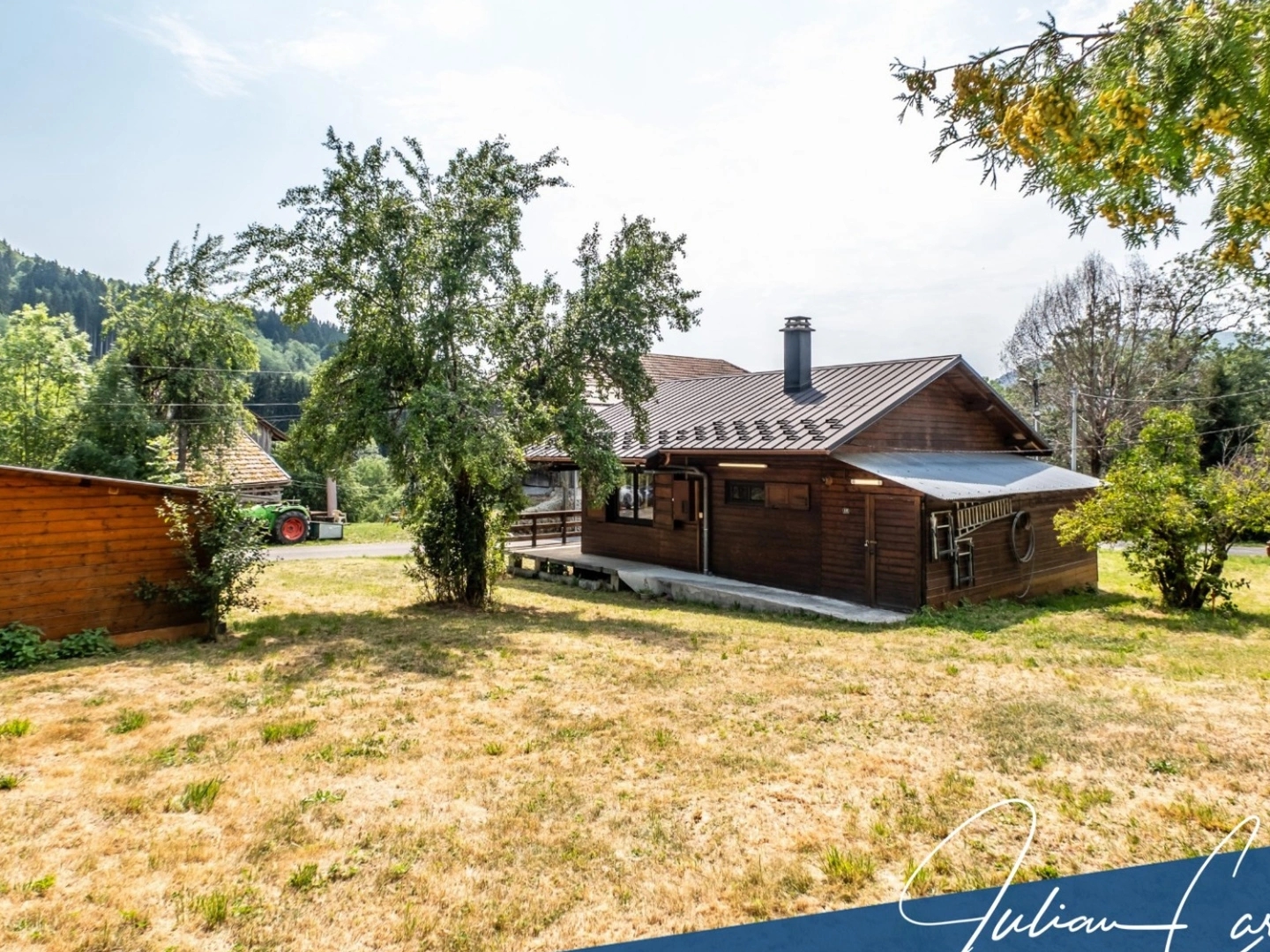 Maison à vendre - 4 pièces - 49m2 - Mégevette (74490)