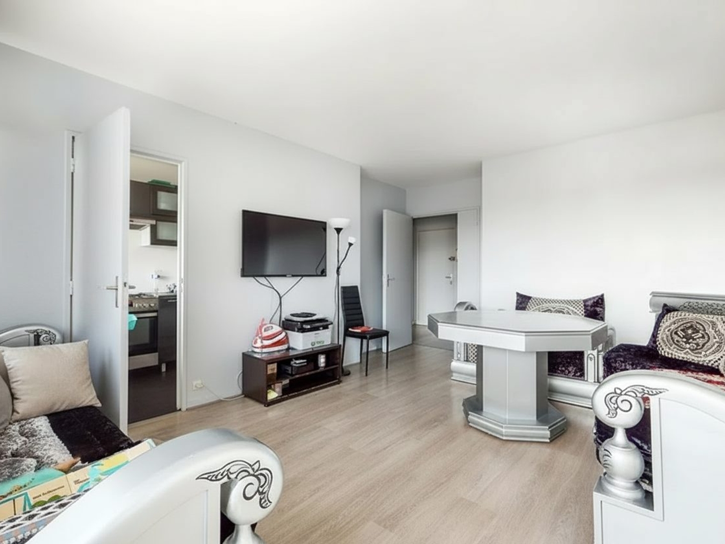 Investissez sereinement Appartement T3 vendu loué avec balc