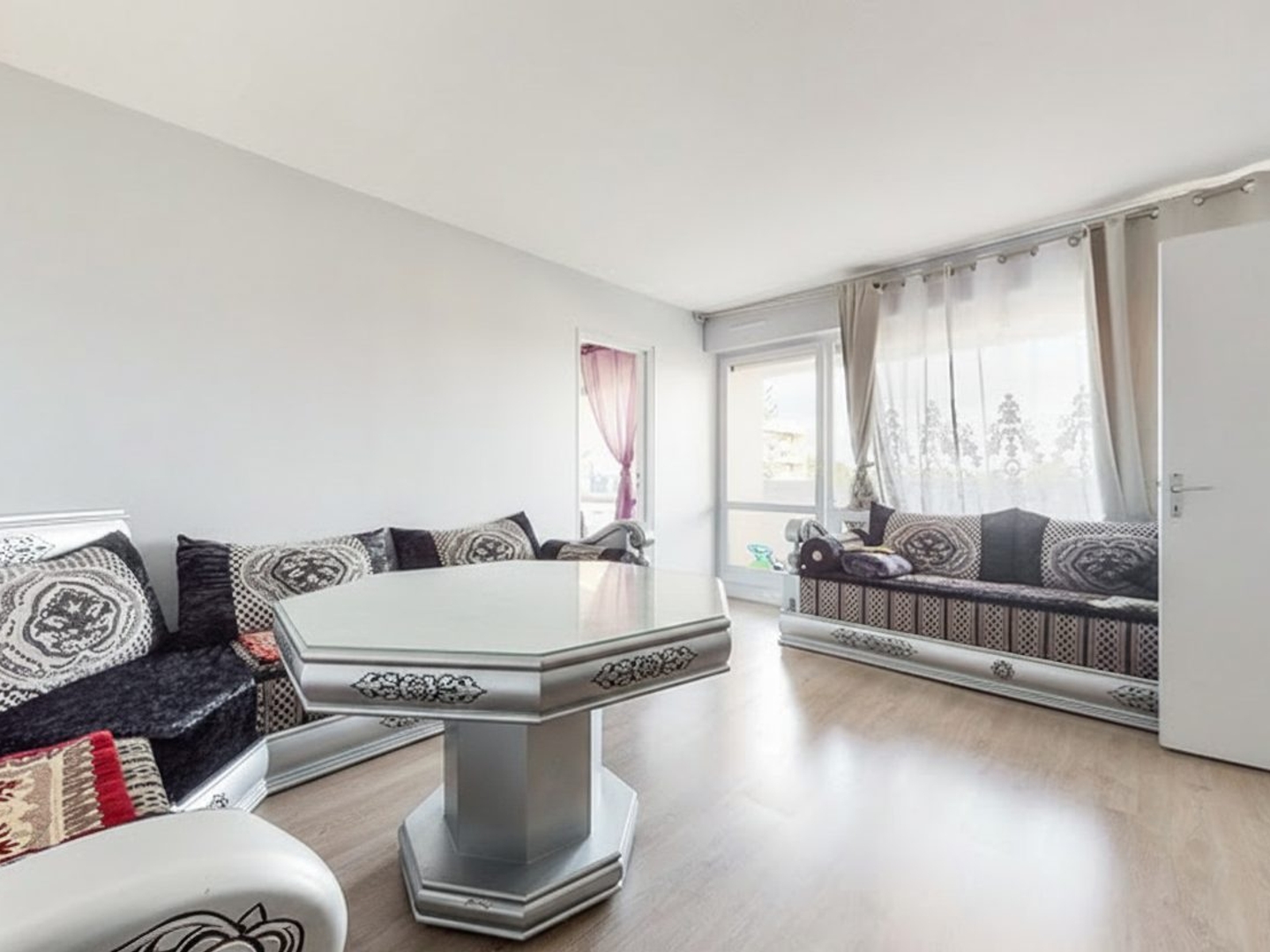 Appartement à vendre - 3 pièces - 60m2 - Élancourt (78990)