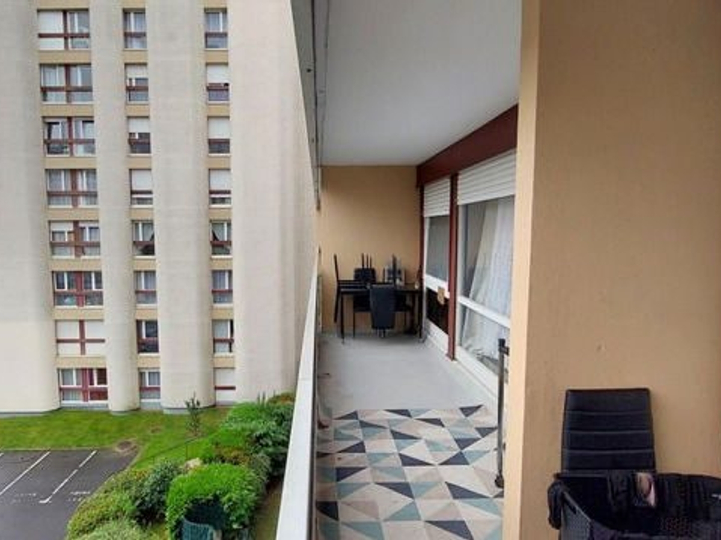 Appartement à vendre - 3 pièces - 60m2 - Élancourt (78990)