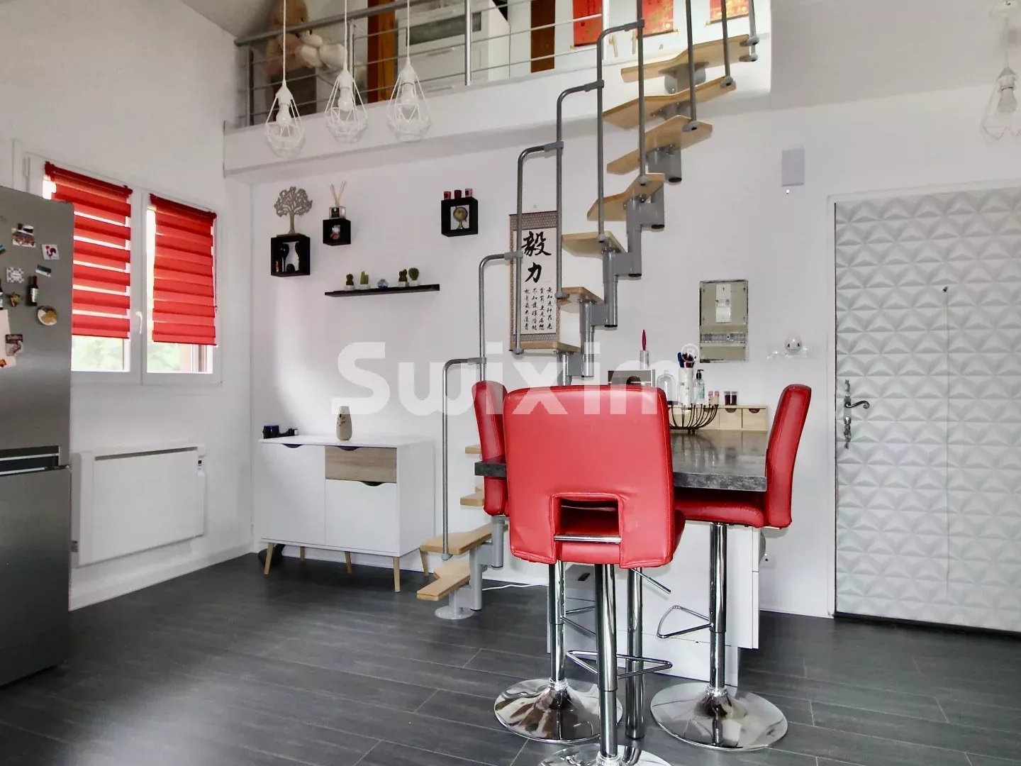 Appartement à vendre - 3 pièces - 33m2 - Métabief (25370)