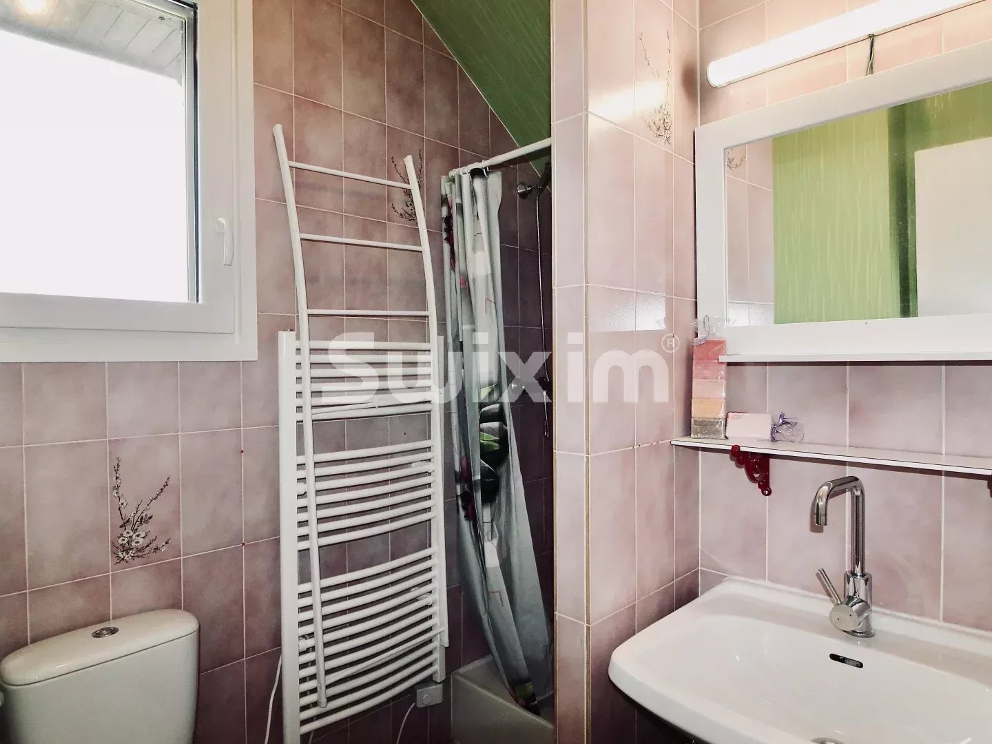 Appartement à vendre - 3 pièces - 33m2 - Métabief (25370)