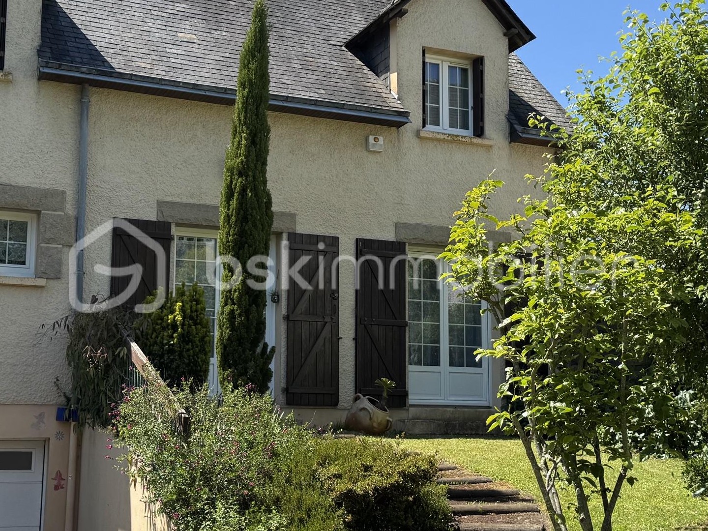 Maison 6 pièces 112 m²