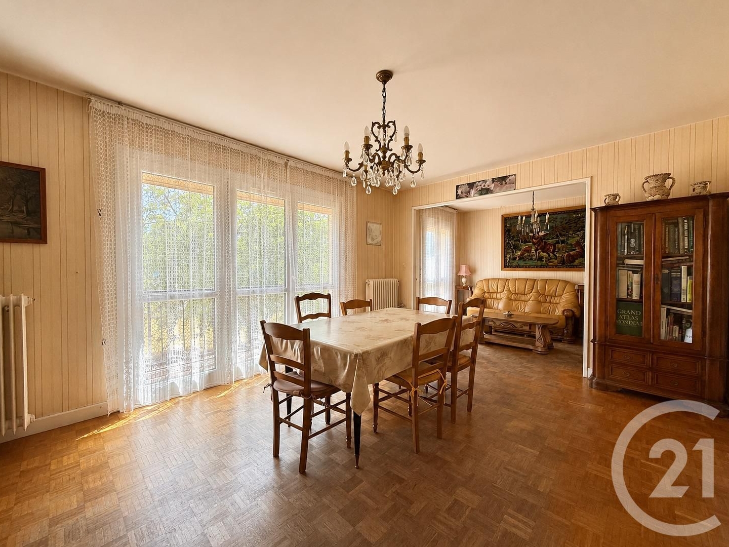 Maison à vendre - 6 pièces - 133m2 - Yzeure (03400)