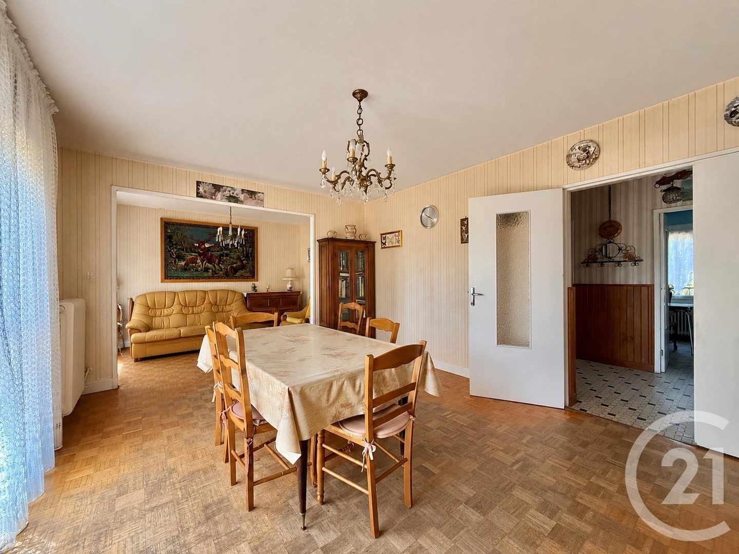 Maison à vendre - 6 pièces - 133m2 - Yzeure (03400)