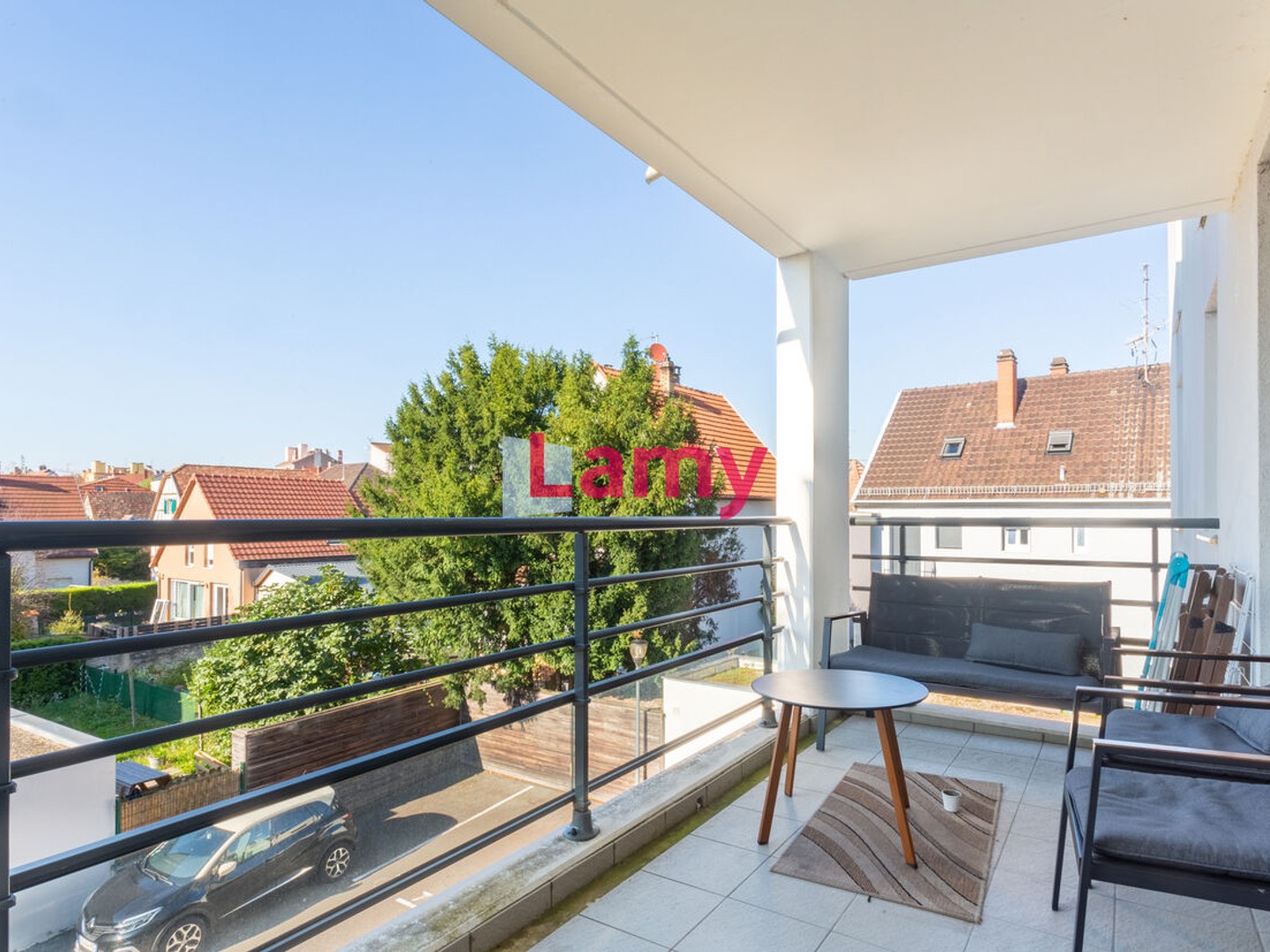 Parking + Appartement