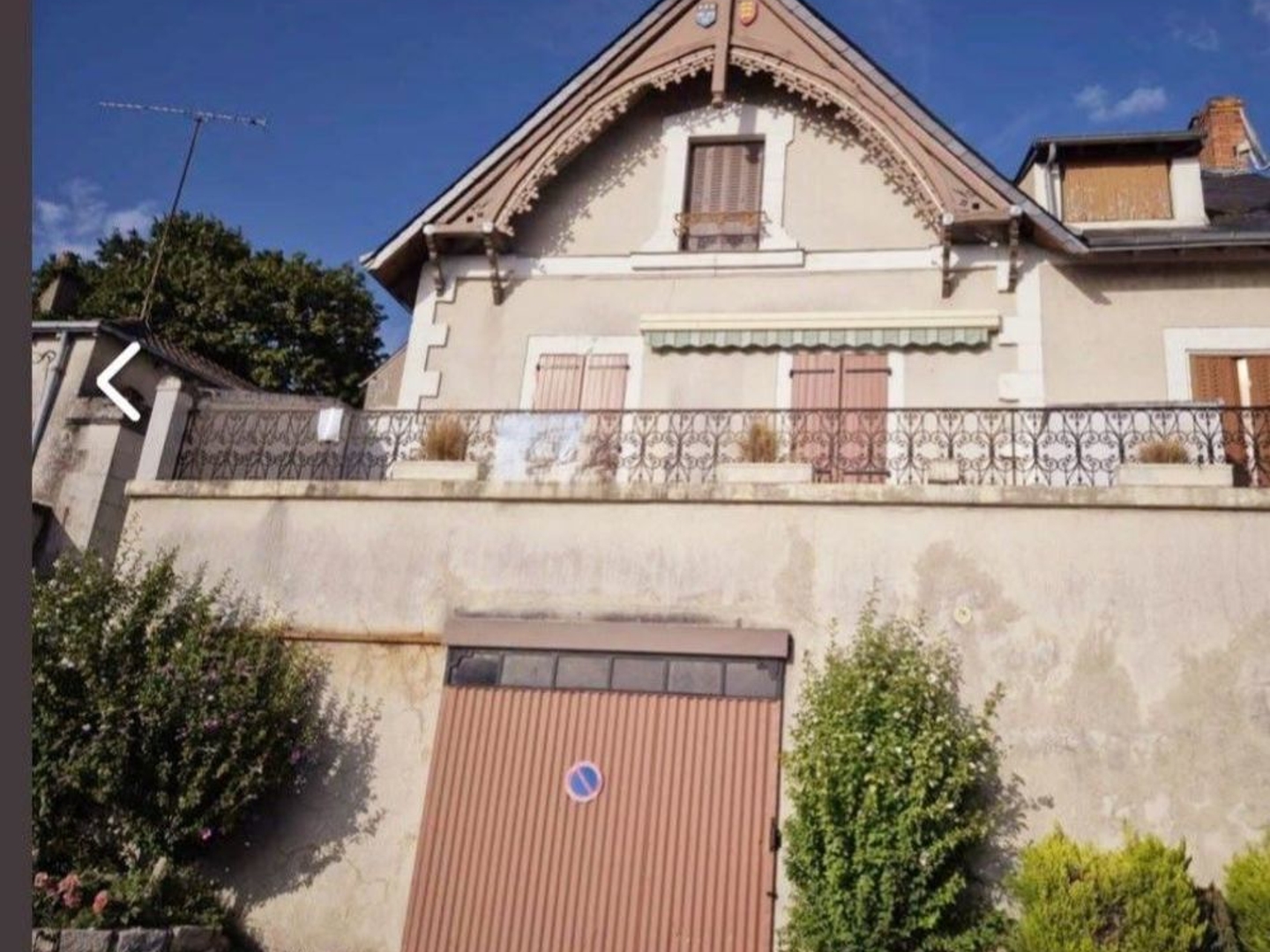 Maison 8 pièces 120 m²