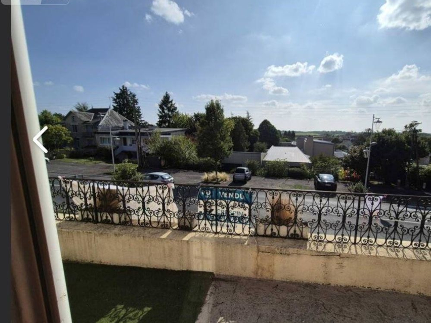 Maison à vendre - 8 pièces - 120m2 - Châtillon-Sur-Indre (36700)