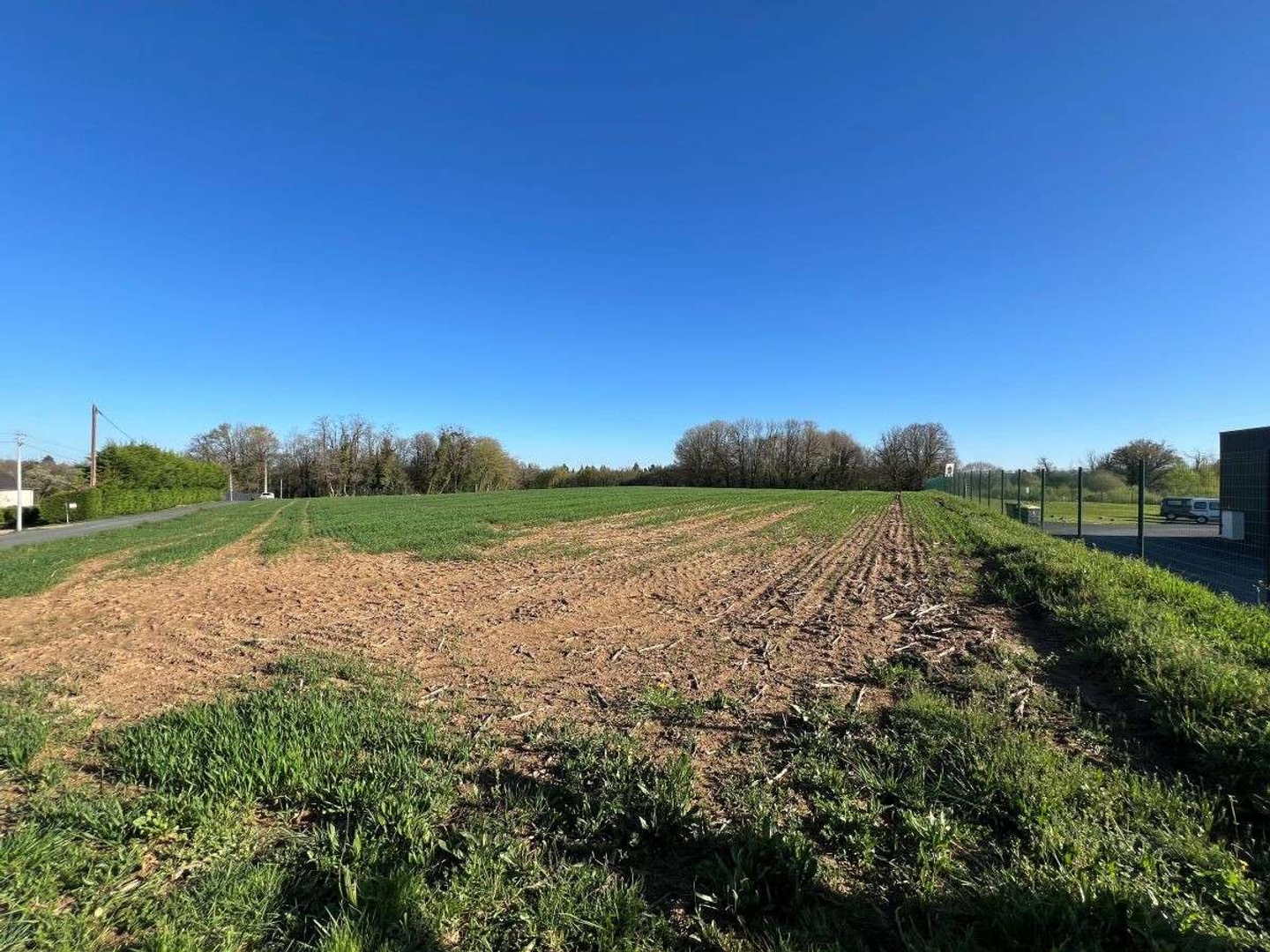 Vente terrains 23 058m²à Lubersac en Corrèze