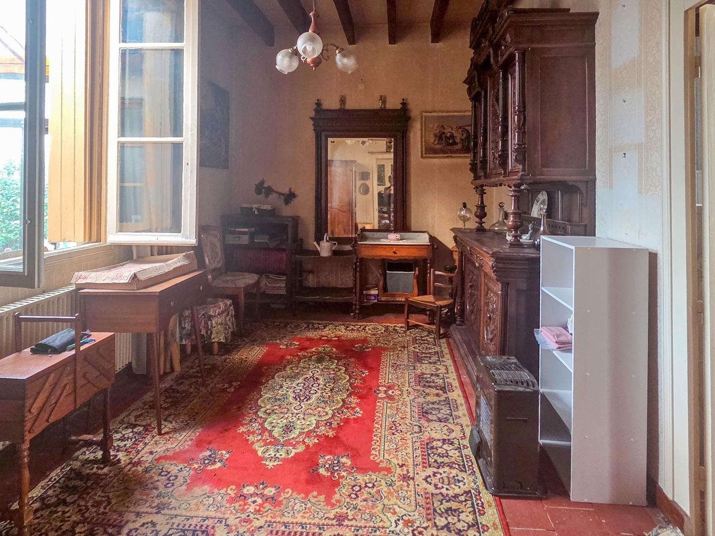 Immeuble à vendre - 6 pièces - 124m2 - Longué-Jumelles (49160)