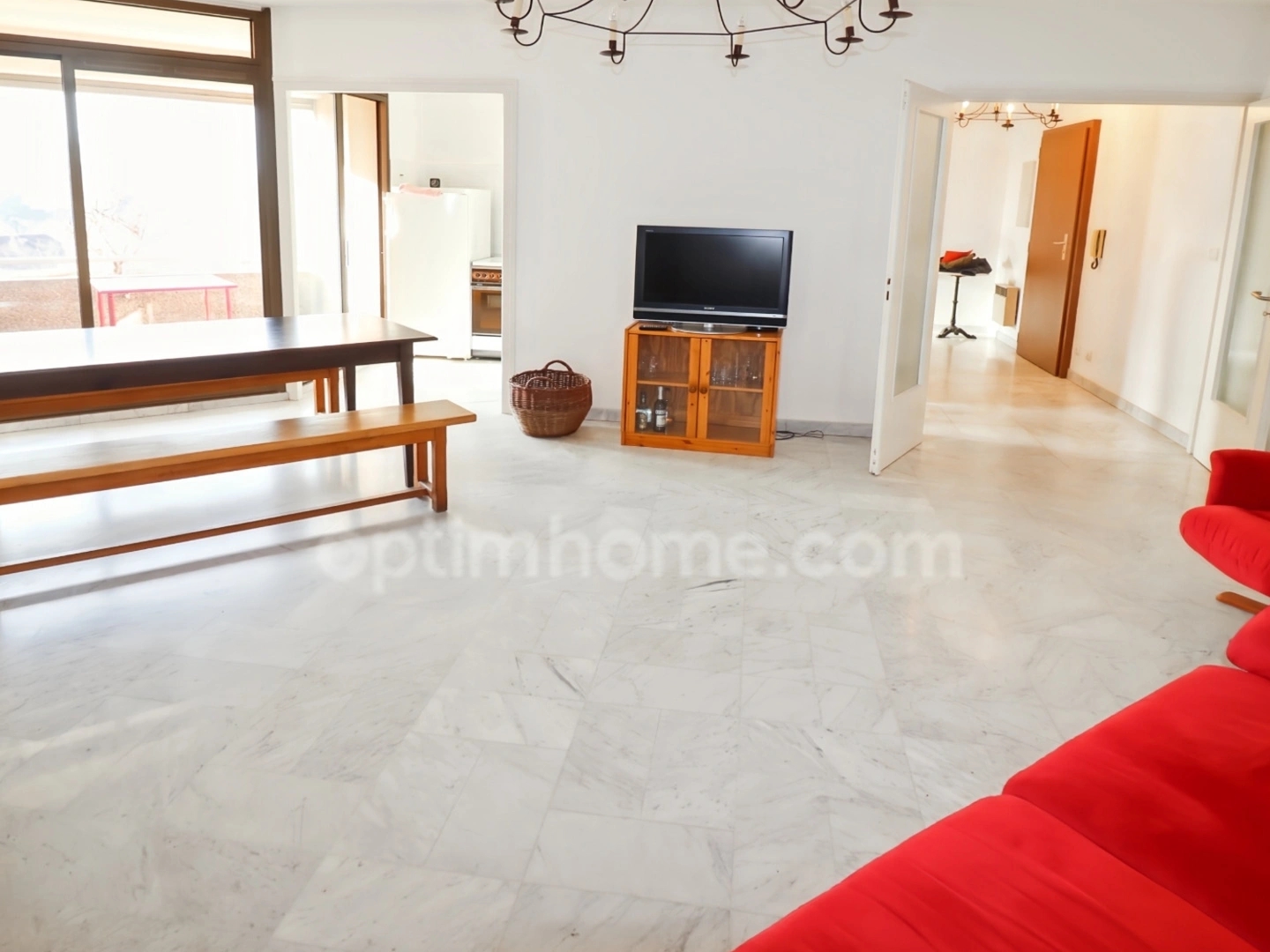 Appartement 3 pièces 71m²