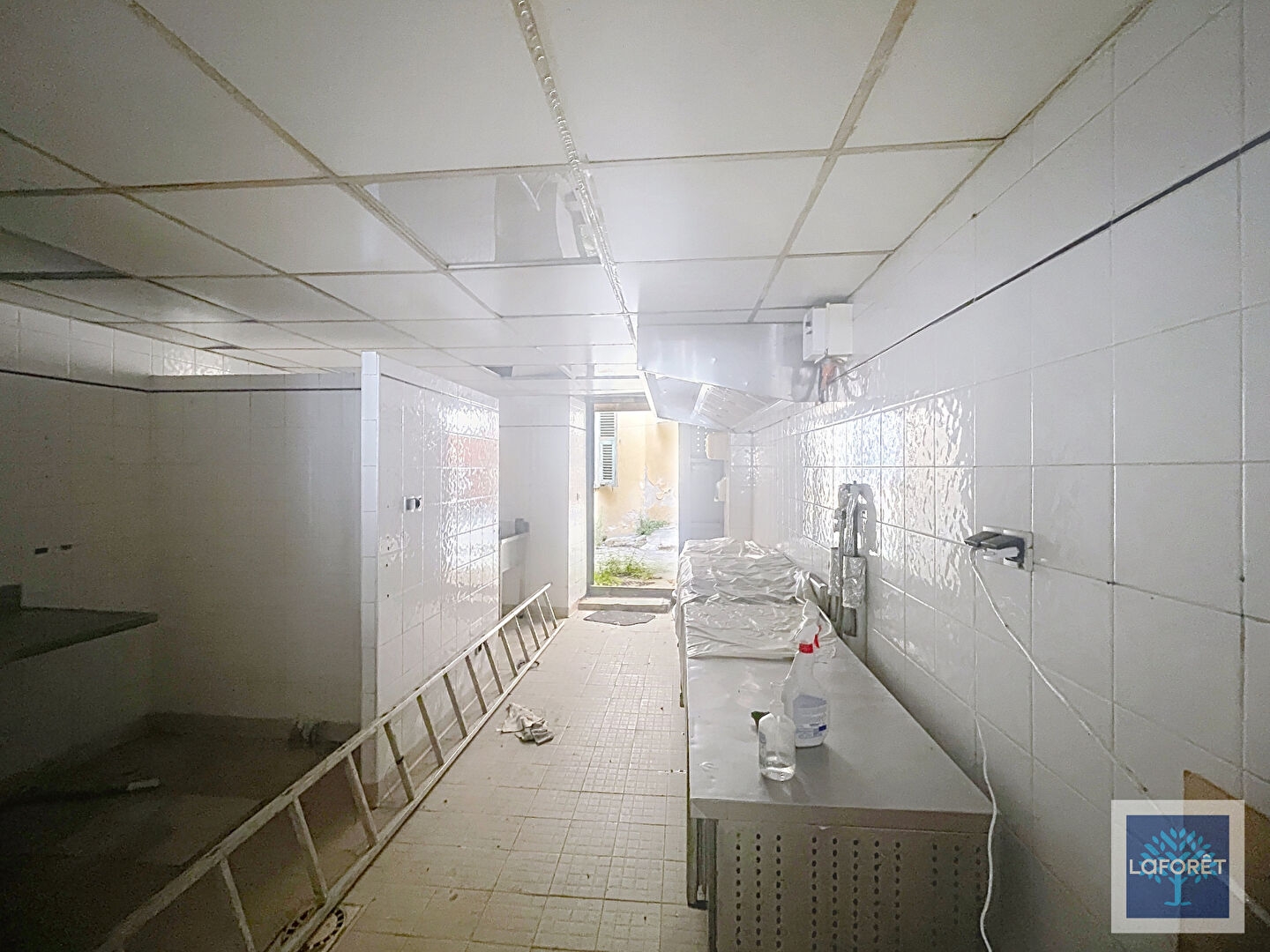 Locaux à vendre - 150m2 - Nice (06000)