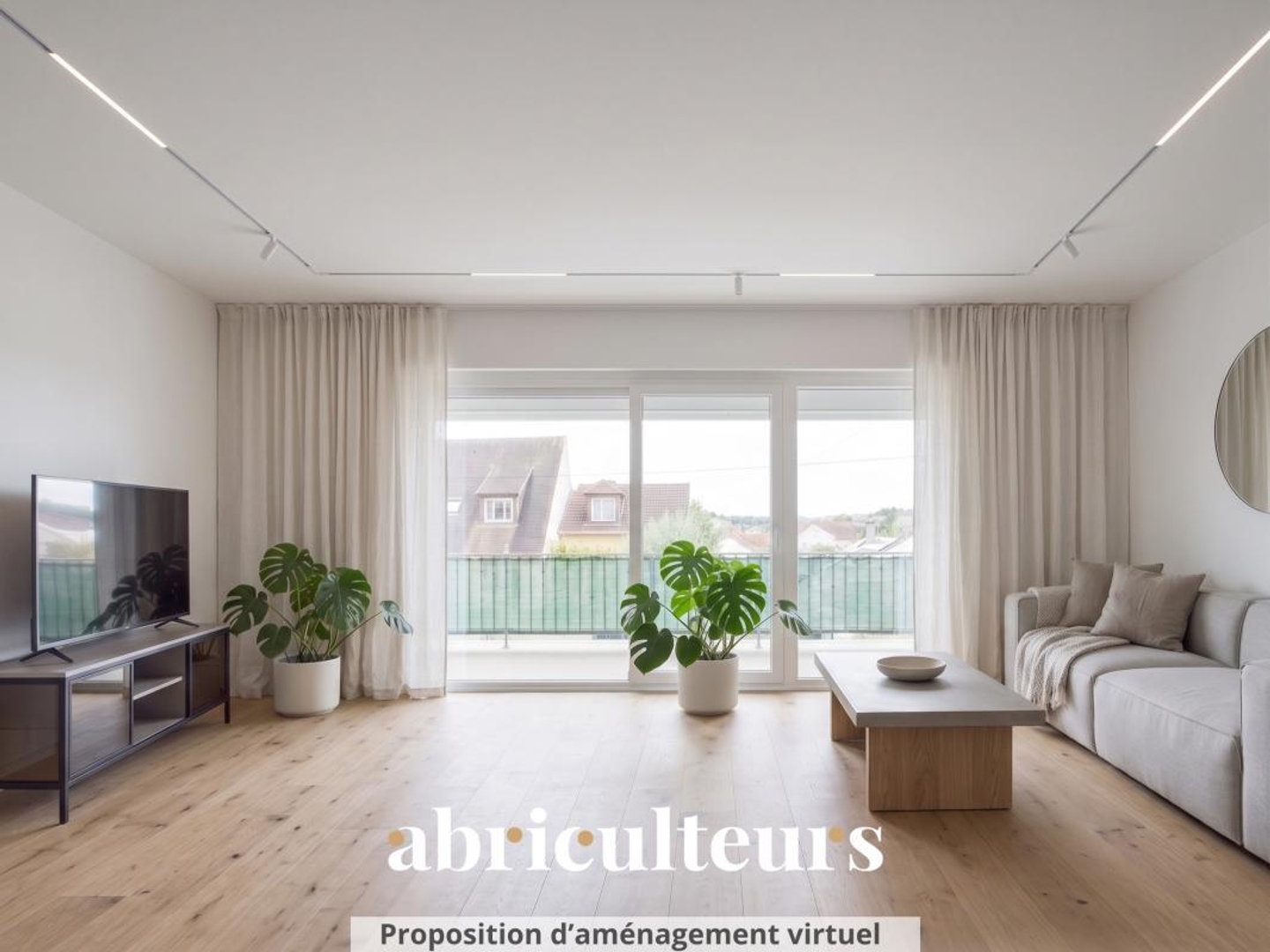 Vends appartement ancien - 140 m² - 5 pièces, 3 chambres - Argenteuil 95100