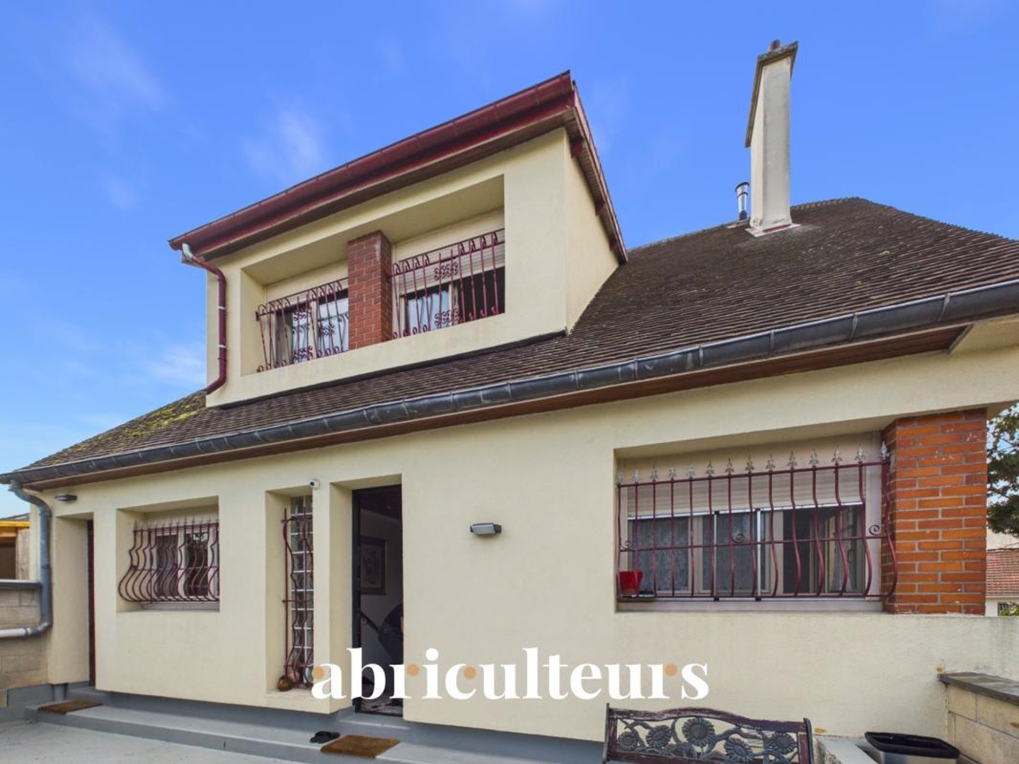 Appartement à vendre - 5 pièces - 140m2 - Argenteuil (95100)