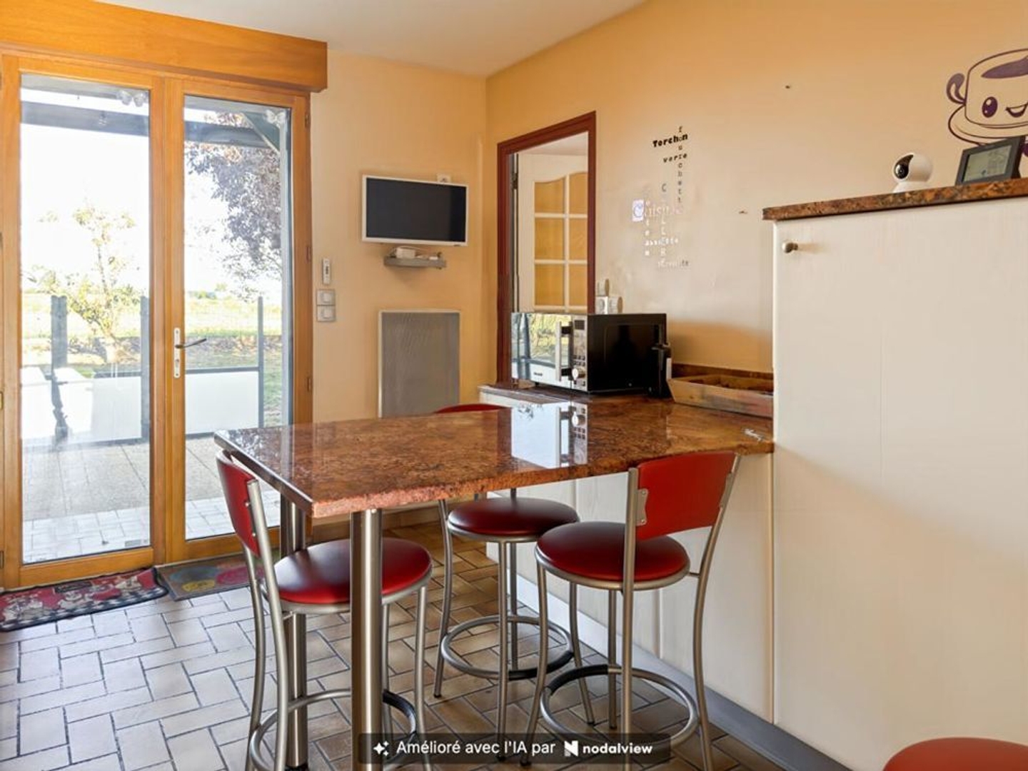 Maison à vendre - 7 pièces - 135m2 - Vion (72300)