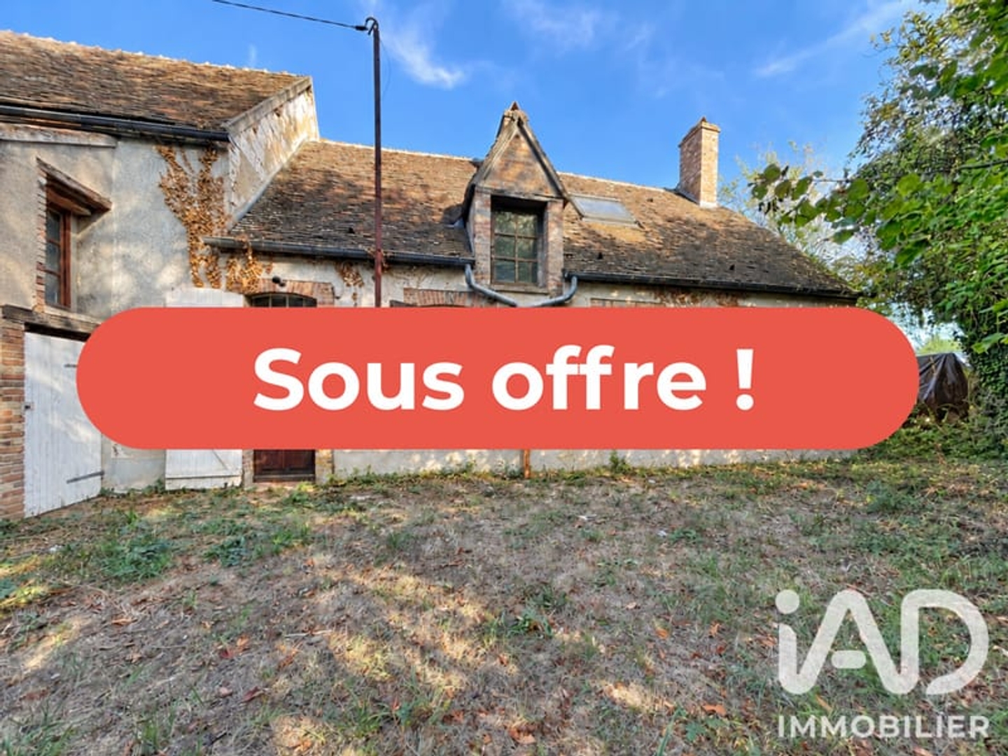 Maison 3 pièces 65 m²