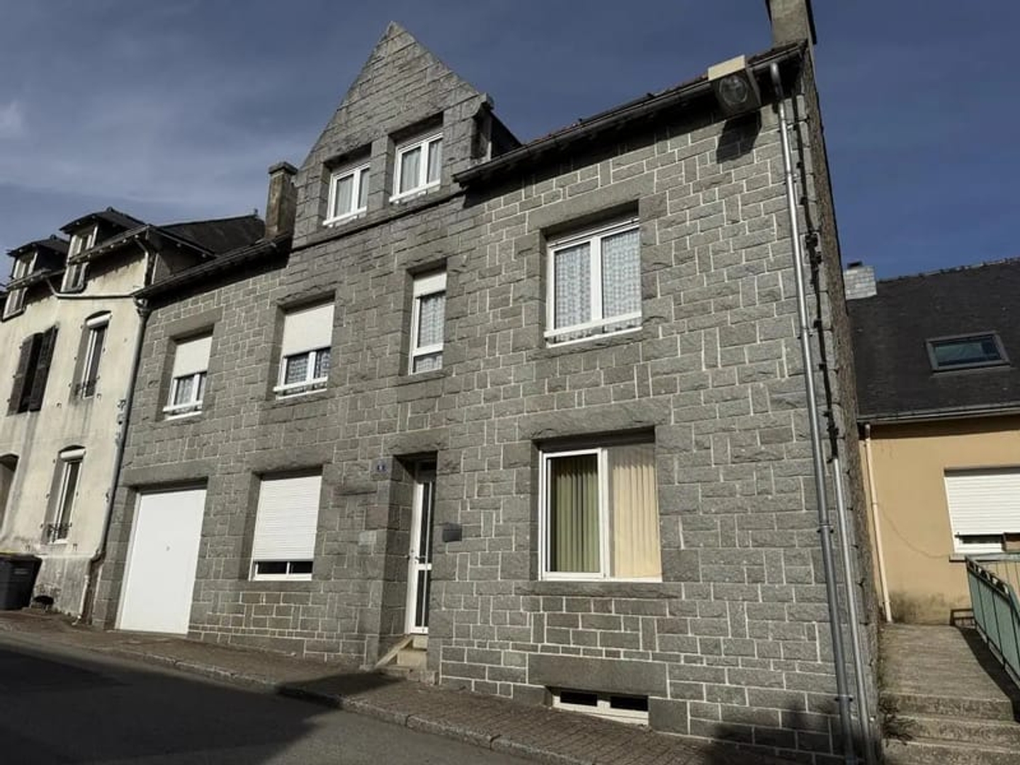 Bourg de PLEMET