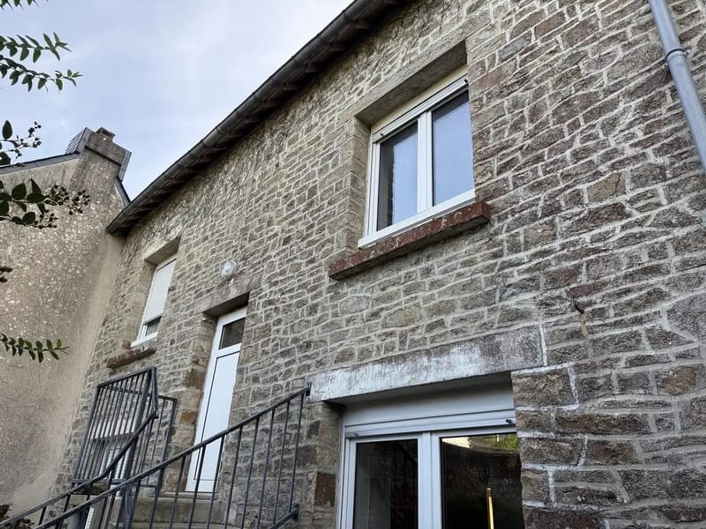 Maison à vendre - 1 pièce - 206m2 - Plémet (22210)