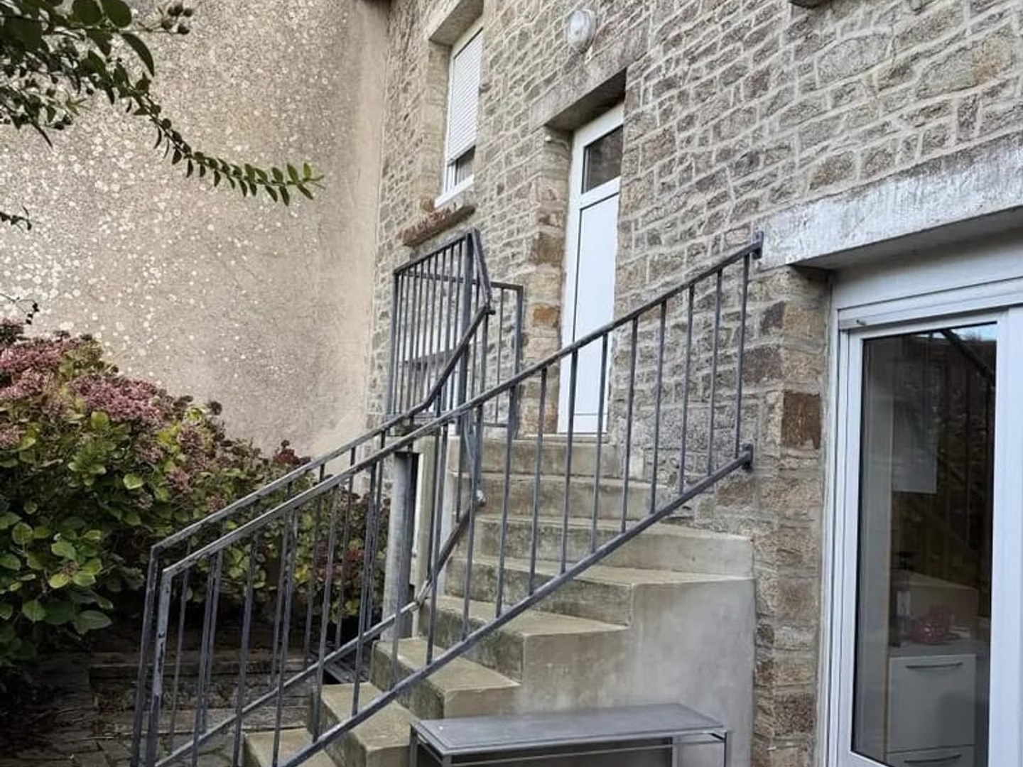 Maison à vendre - 1 pièce - 206m2 - Plémet (22210)