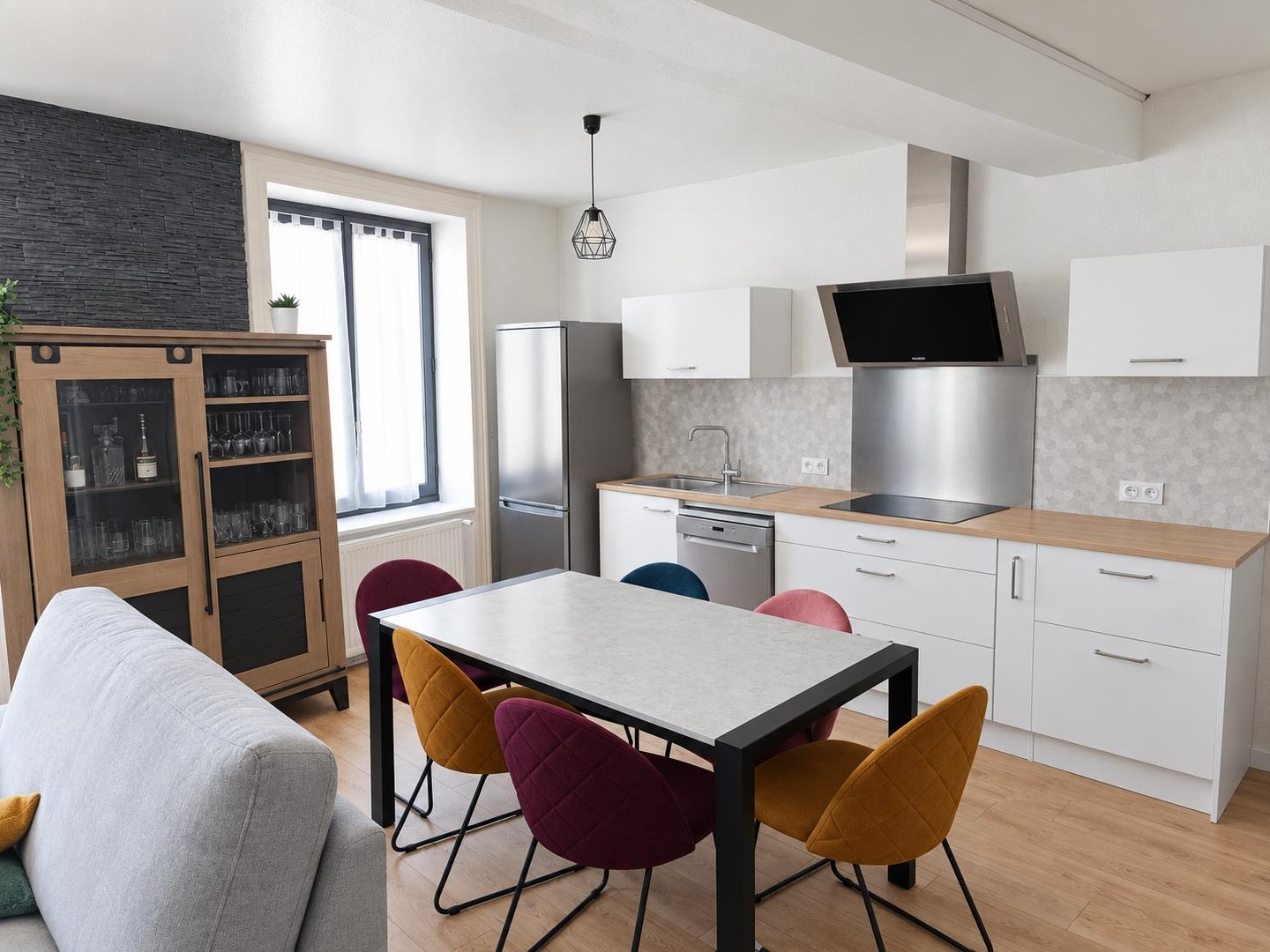 Maison de village 91 m²