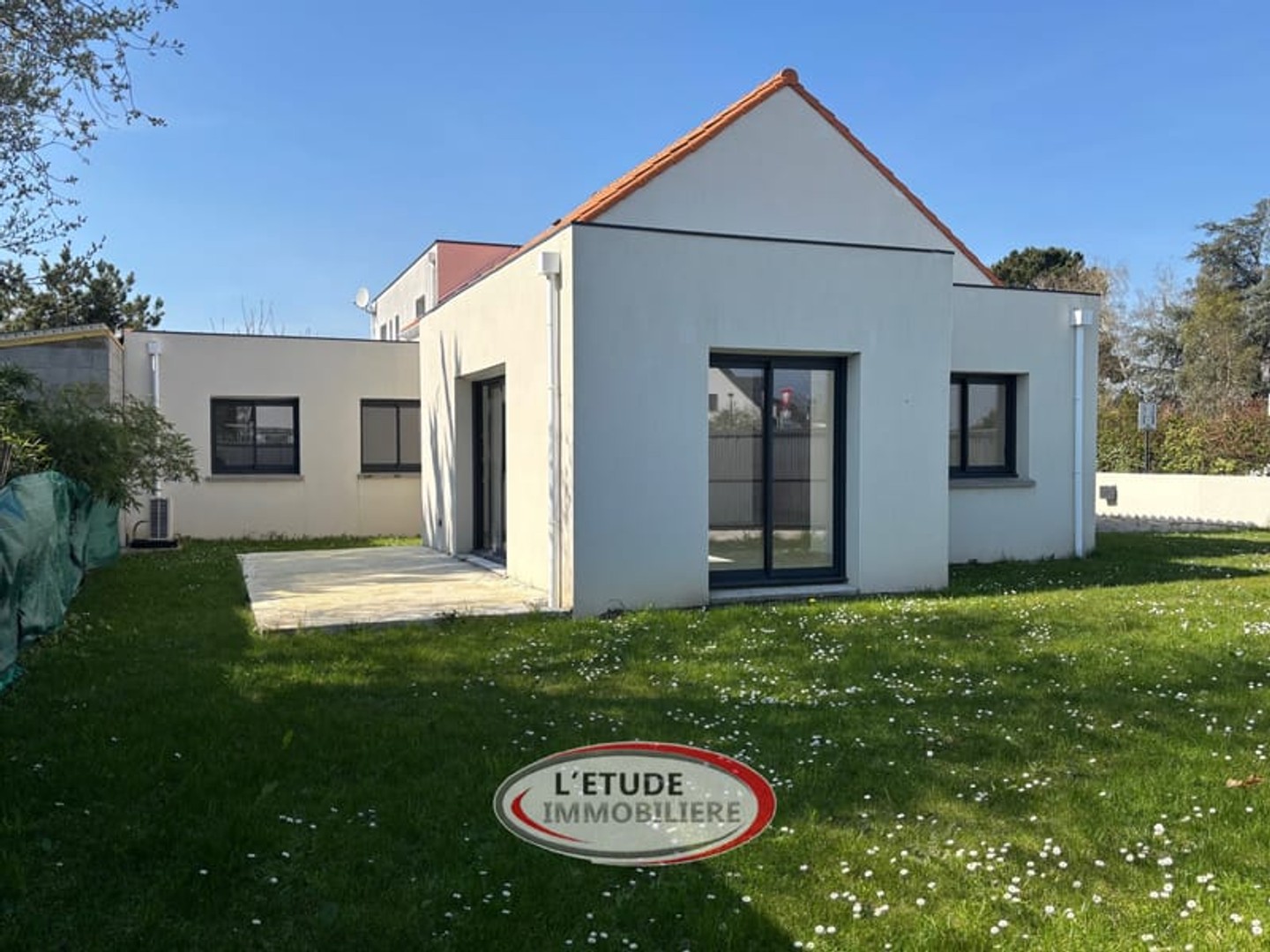 Sainte-Luce sur Loire/ Quartier islettes -Trois chênes : belle maison neuve !