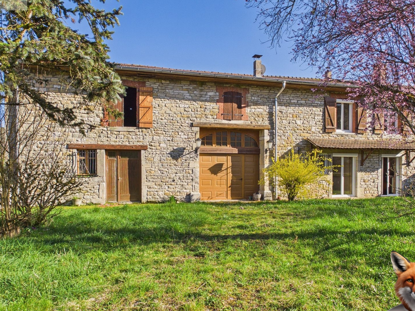 Maison à vendre - 220m2 - Loisia (39320)