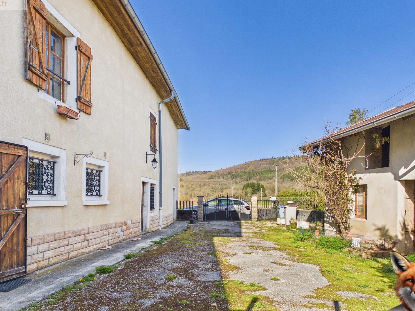 Maison à vendre - 220m2 - Loisia (39320)