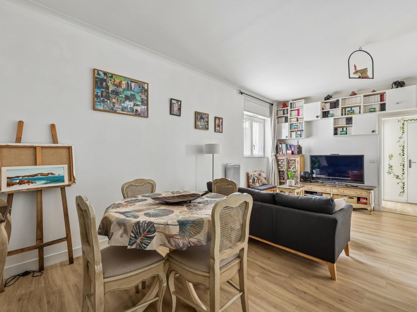 Appartement 3 pièces 74 m²