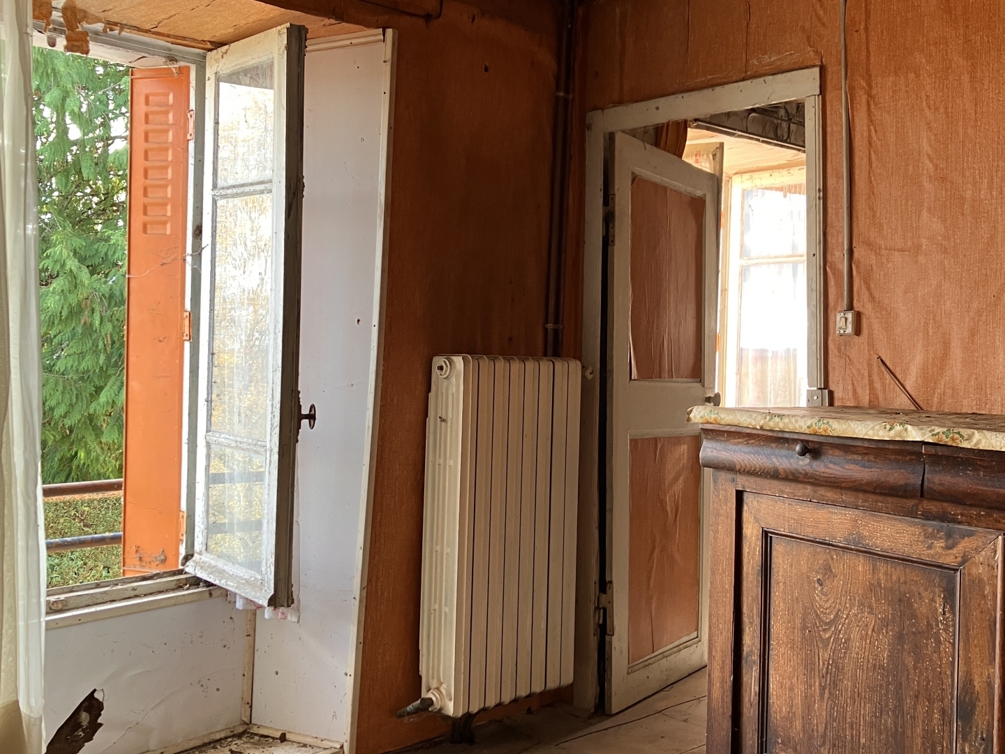 Maison à vendre - 6 pièces - 139m2 - Saint-Setiers (19290)