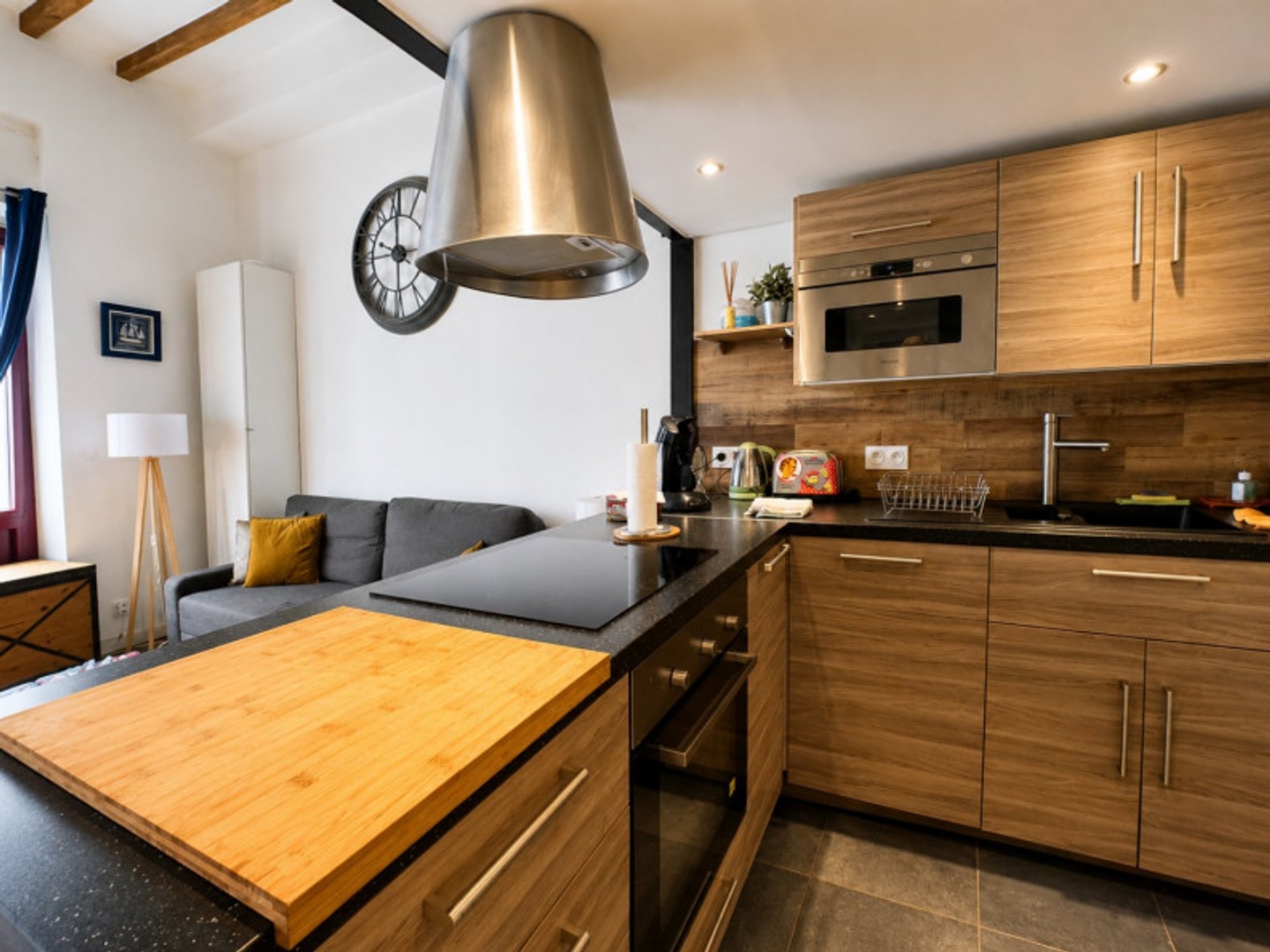 Appartement à vendre - 1 pièce - 30m2 - Saint-Jean-De-Luz (64500)
