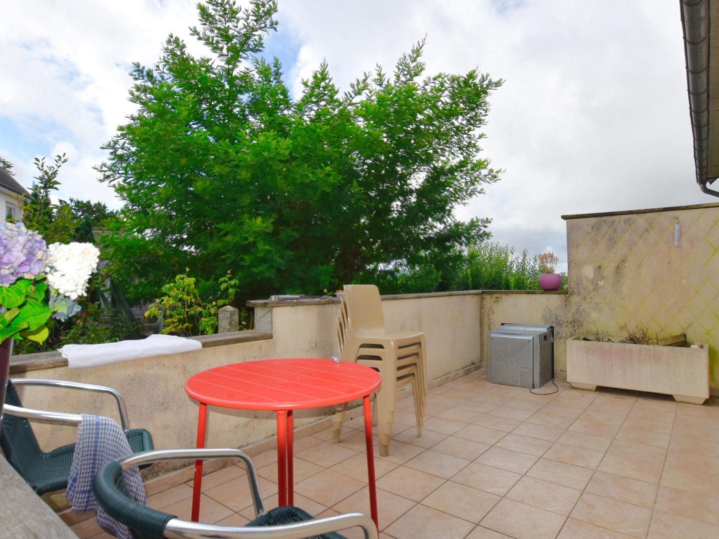 Maison à vendre - 7 pièces - 140m2 - Cast (29150)