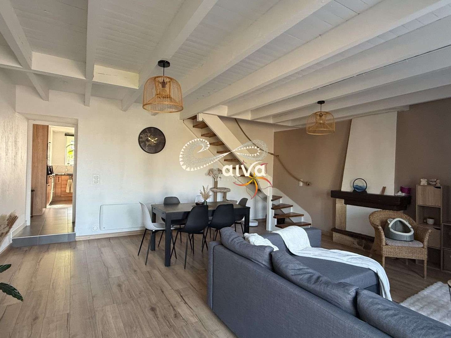 Maison 6 pièces 106 m²