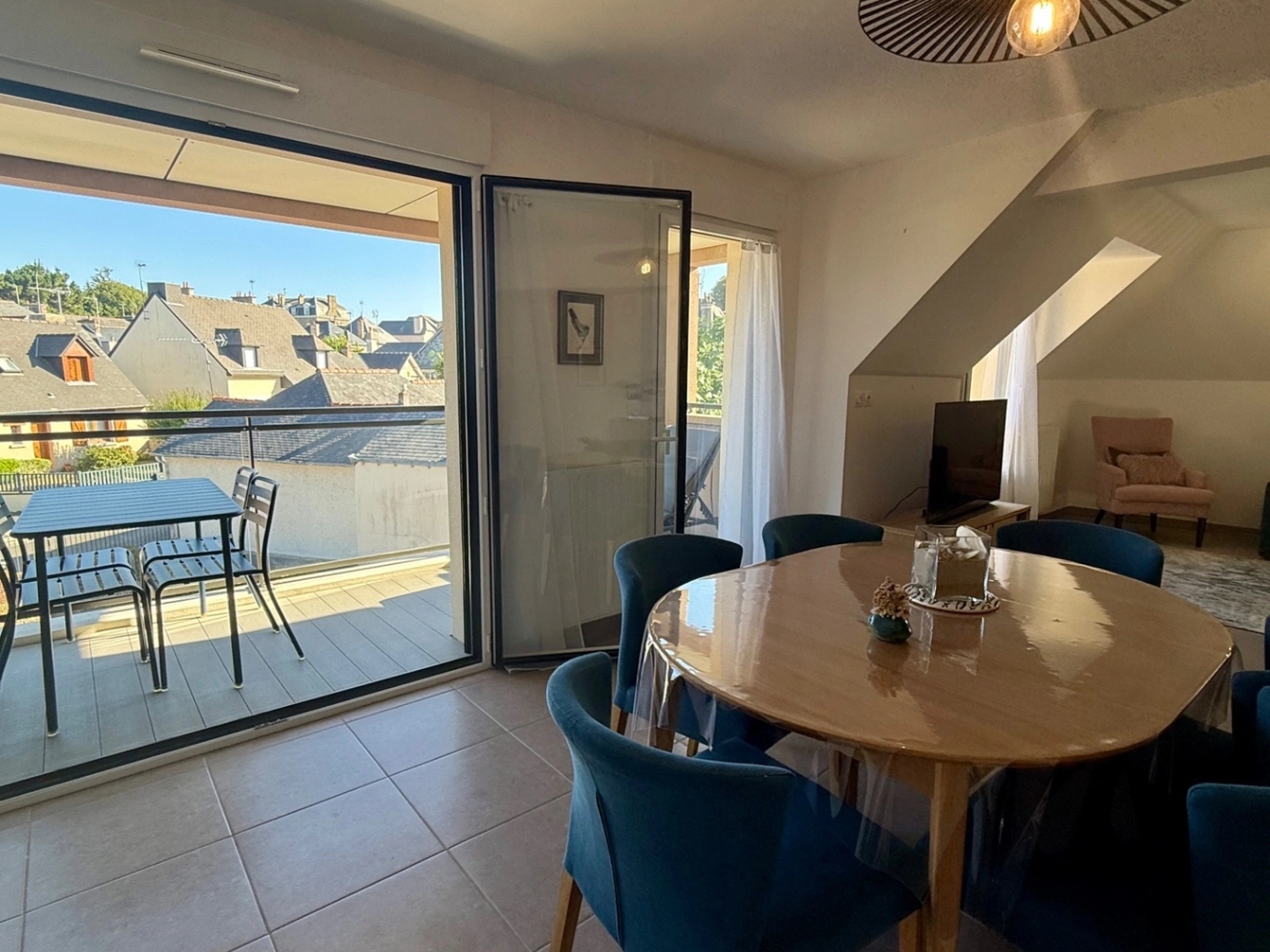 Appartement à vendre - 3 pièces - 60m2 - Dinard (35800)