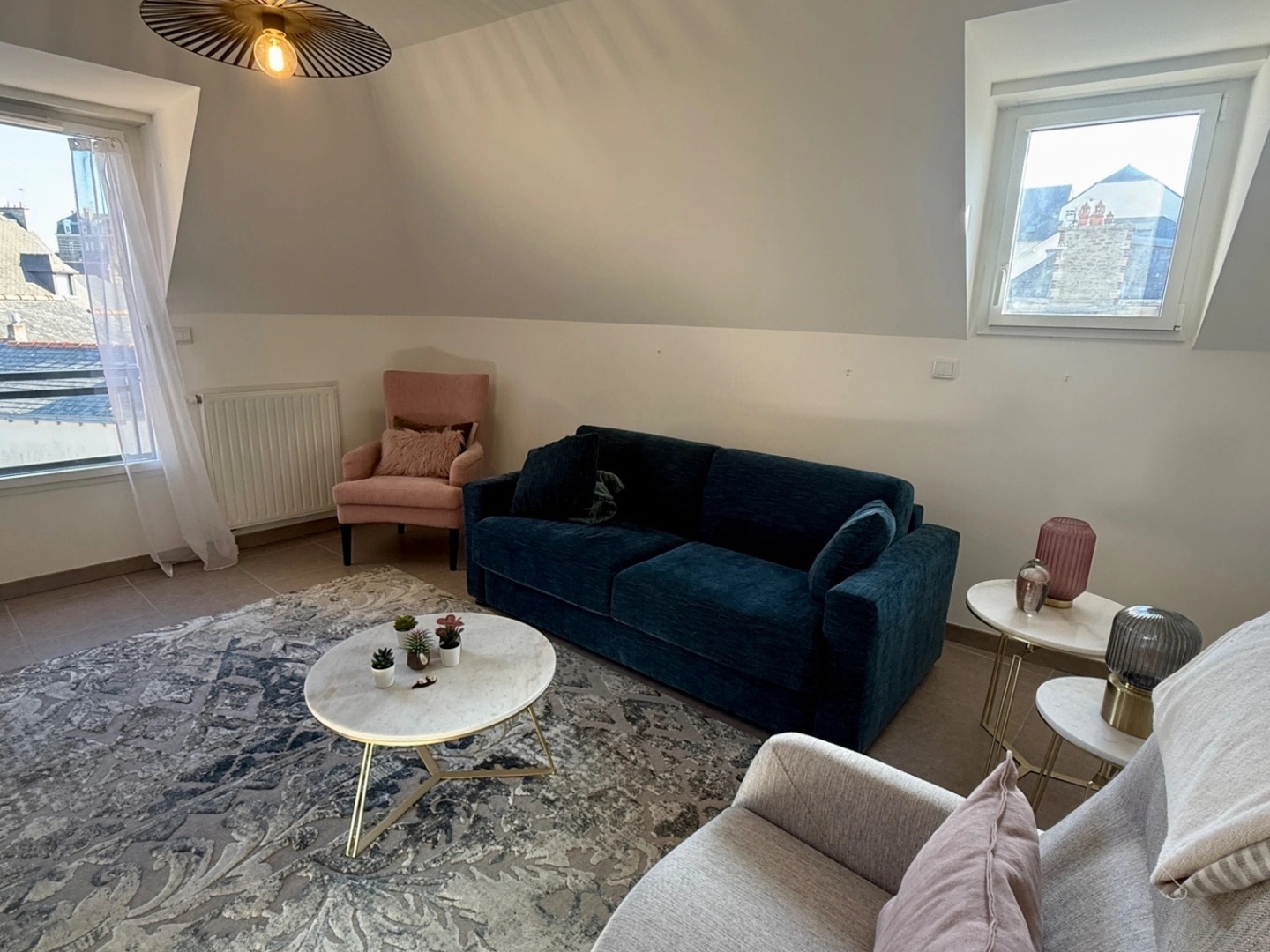 Appartement à vendre - 3 pièces - 60m2 - Dinard (35800)