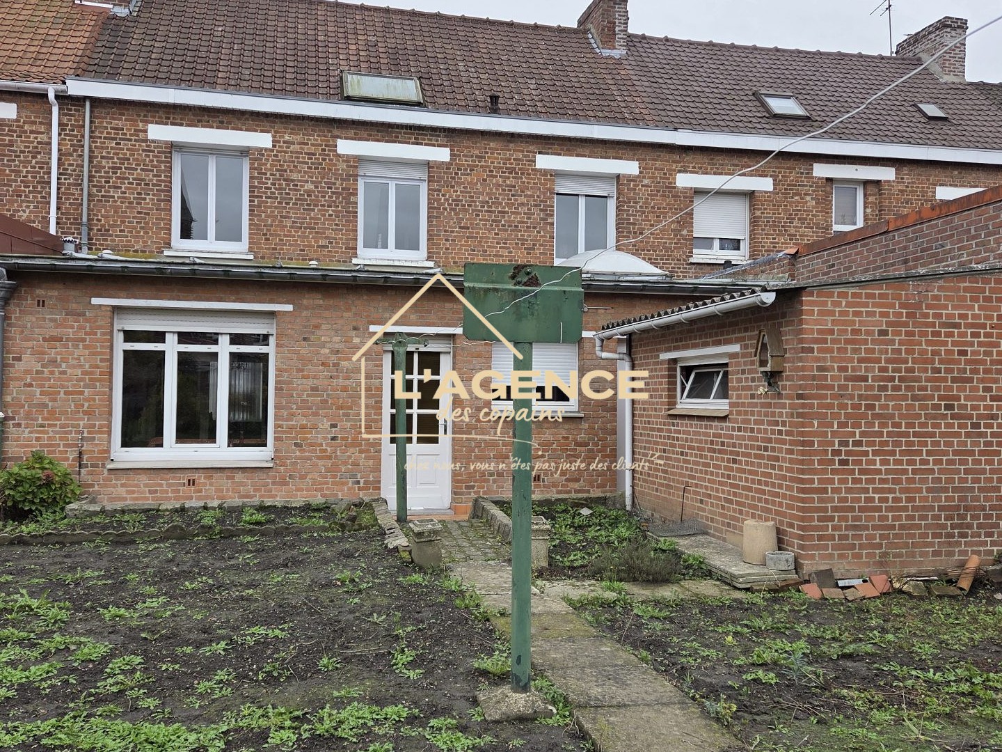 Maison 5 pièces 115 m²