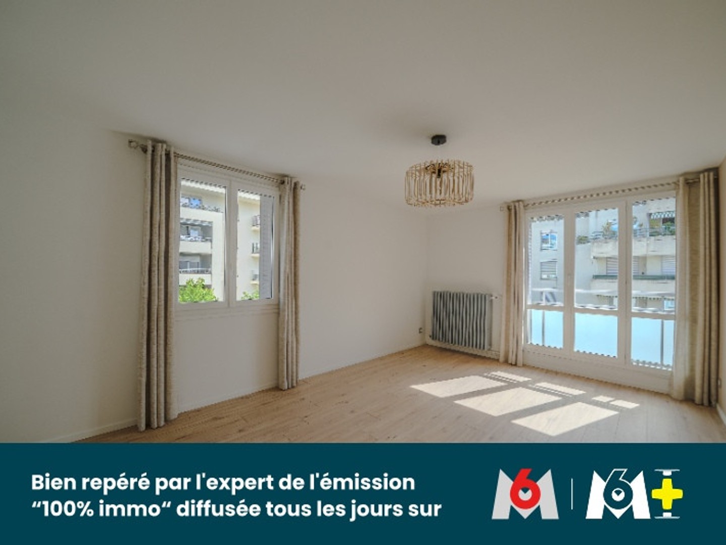 Appartement à vendre - Clermont-Ferrand (63000)