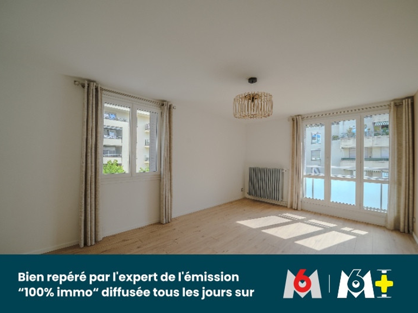 Appartement à vendre - Clermont-Ferrand (63000)