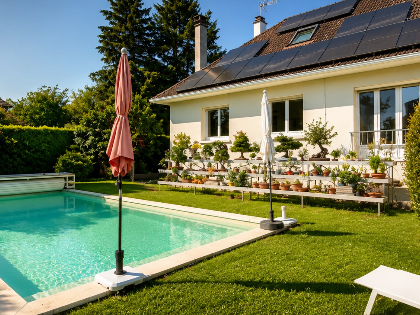 Maison 6 pièces 149 m²