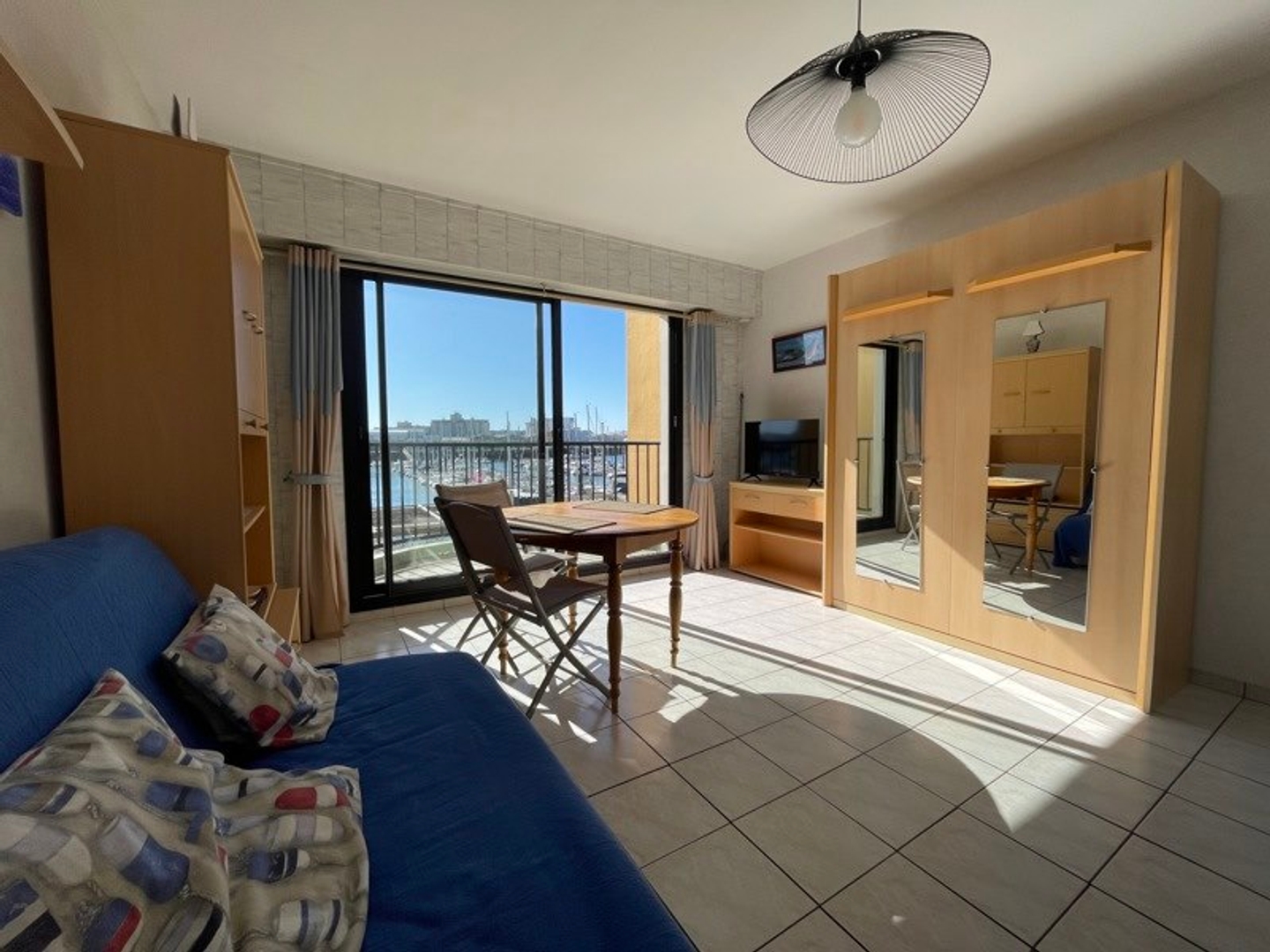 Appartement à vendre - 1 pièce - Les Sables-D'olonne (85100)