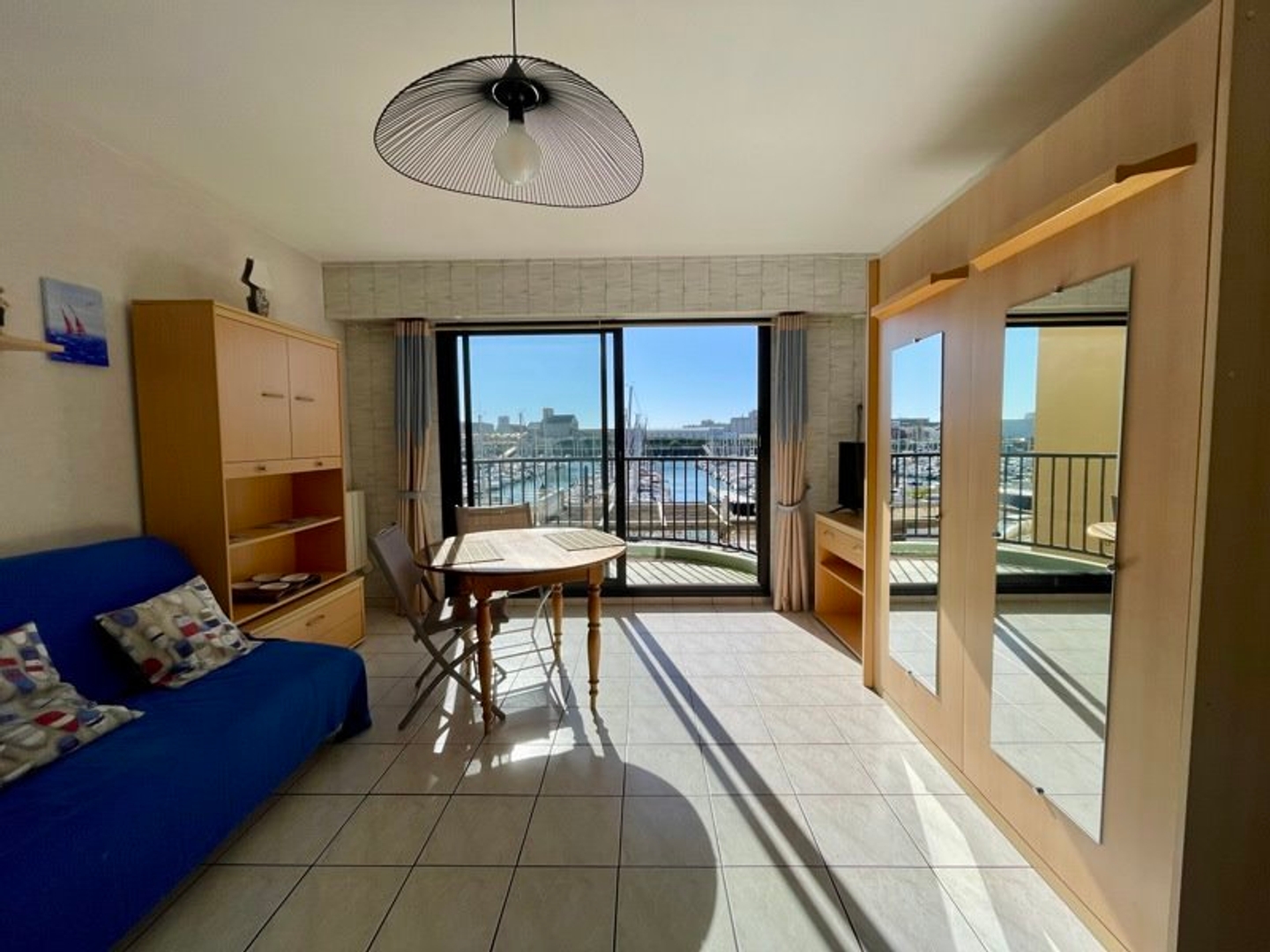 Appartement à vendre - 1 pièce - Les Sables-D'olonne (85100)