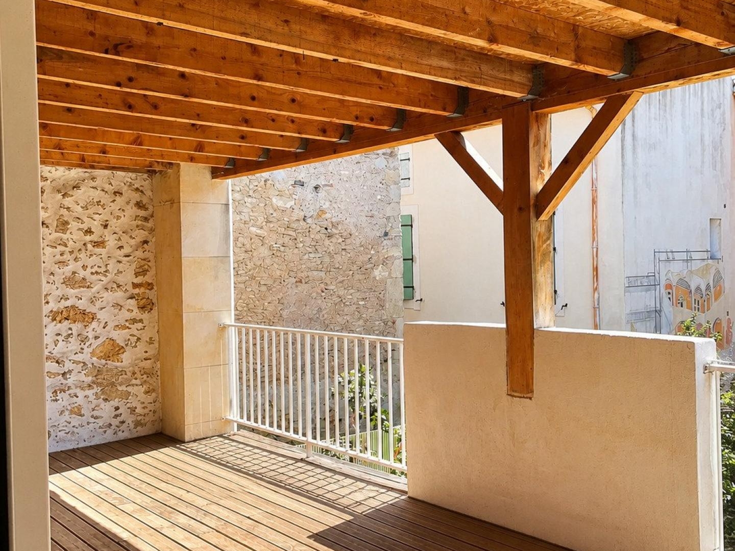 Immeuble de rapport  2 appartements loués  Rentabilité 8 %