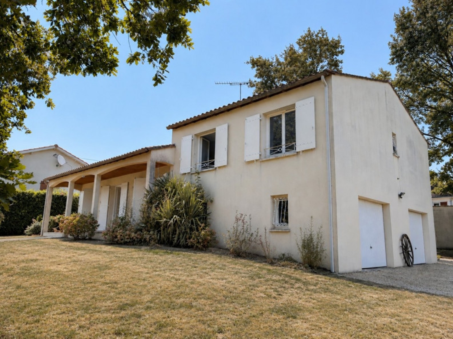 Maison à vendre - 5 pièces - 117m2 - Cognac (16100)