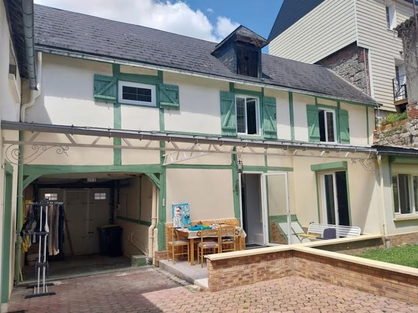 Maison 6 pièces 124 m²