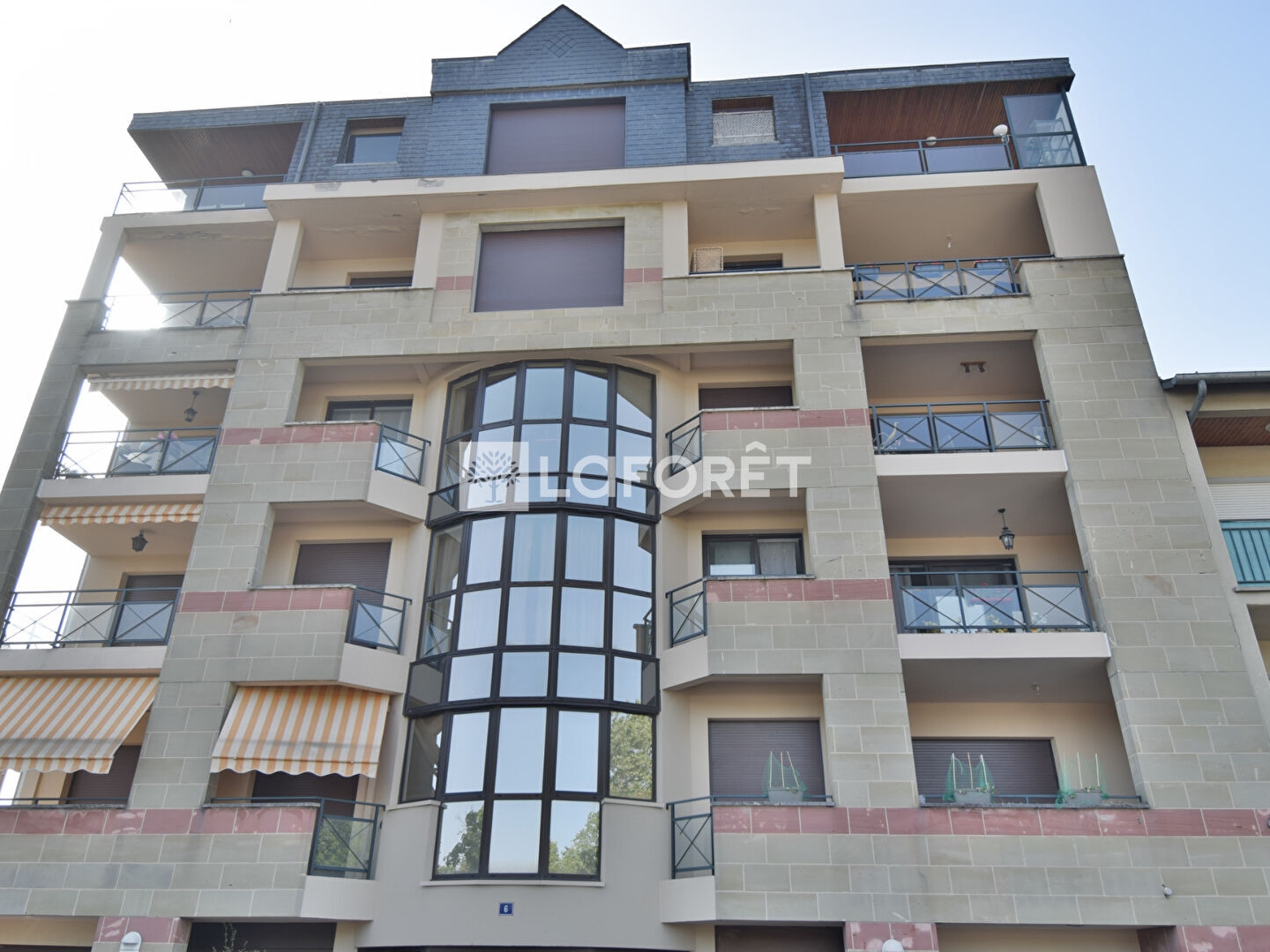 Appartement 5 pièces 120 m²