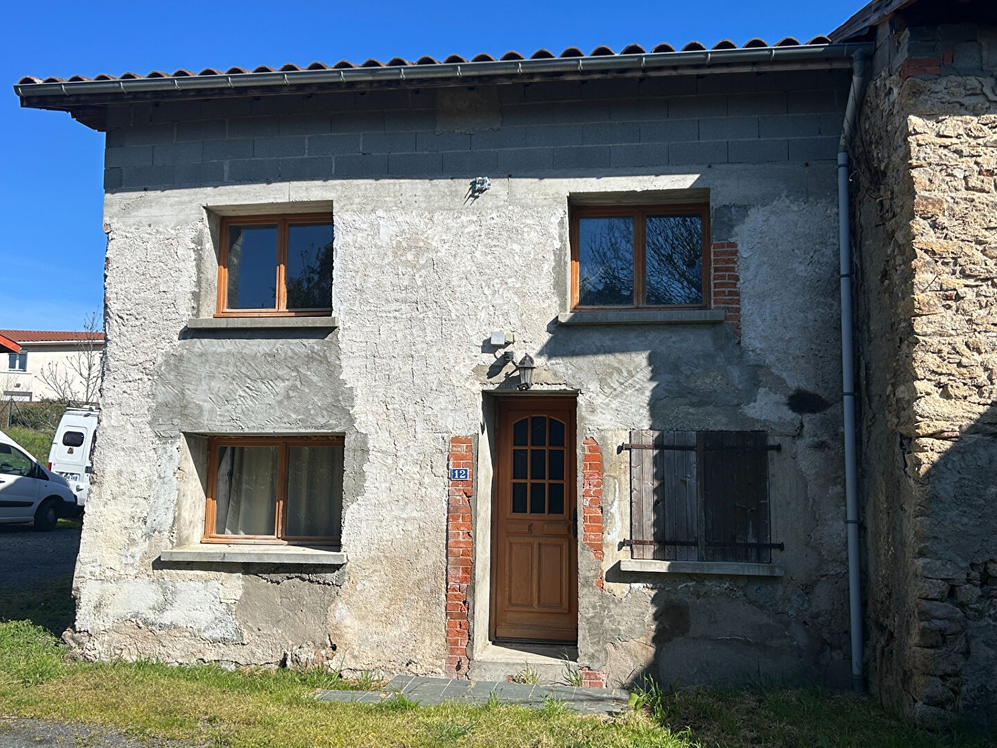 Maison à vendre - 4 pièces - 94m2 - Paslières (63290)