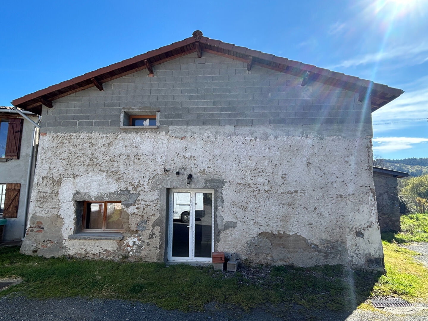Maison à vendre - 4 pièces - 94m2 - Paslières (63290)