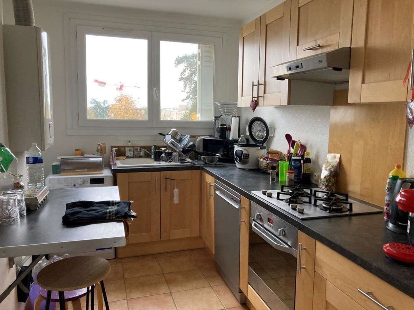 Appartement à vendre - 2 pièces - 51m2 - Tours (37100)