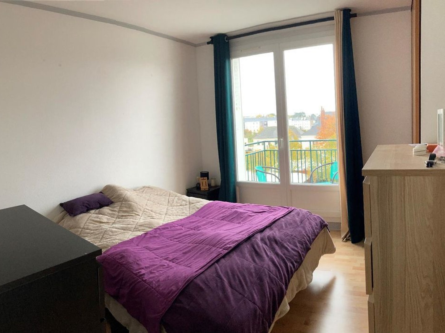 Appartement à vendre - 2 pièces - 51m2 - Tours (37100)