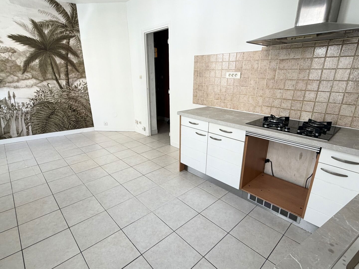 Appartement 2 pièces 31 m²