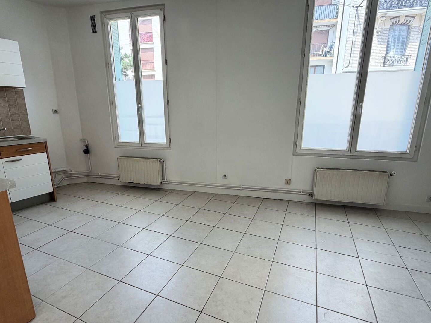 Appartement à vendre - 2 pièces - 31m2 - Saint-Maur-Des-Fo... (94100)